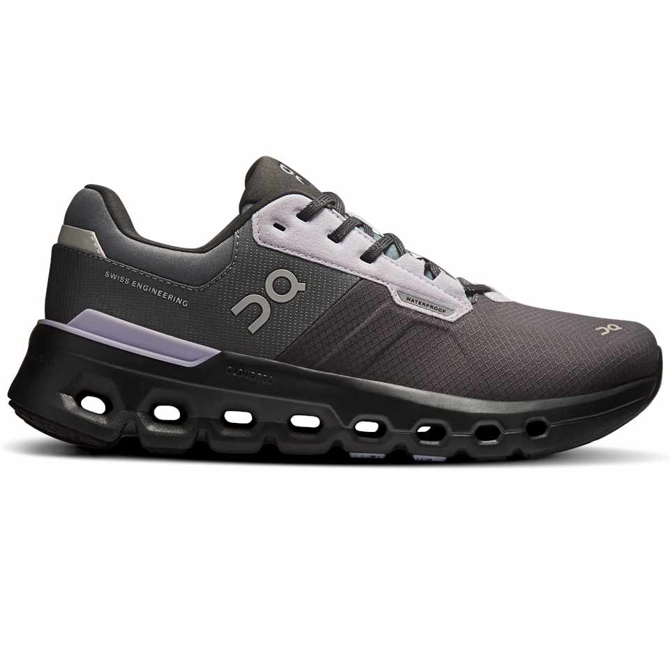 Trakks ON Cloudrunner 2 Waterproof W Ladies Ladies Shoes Road