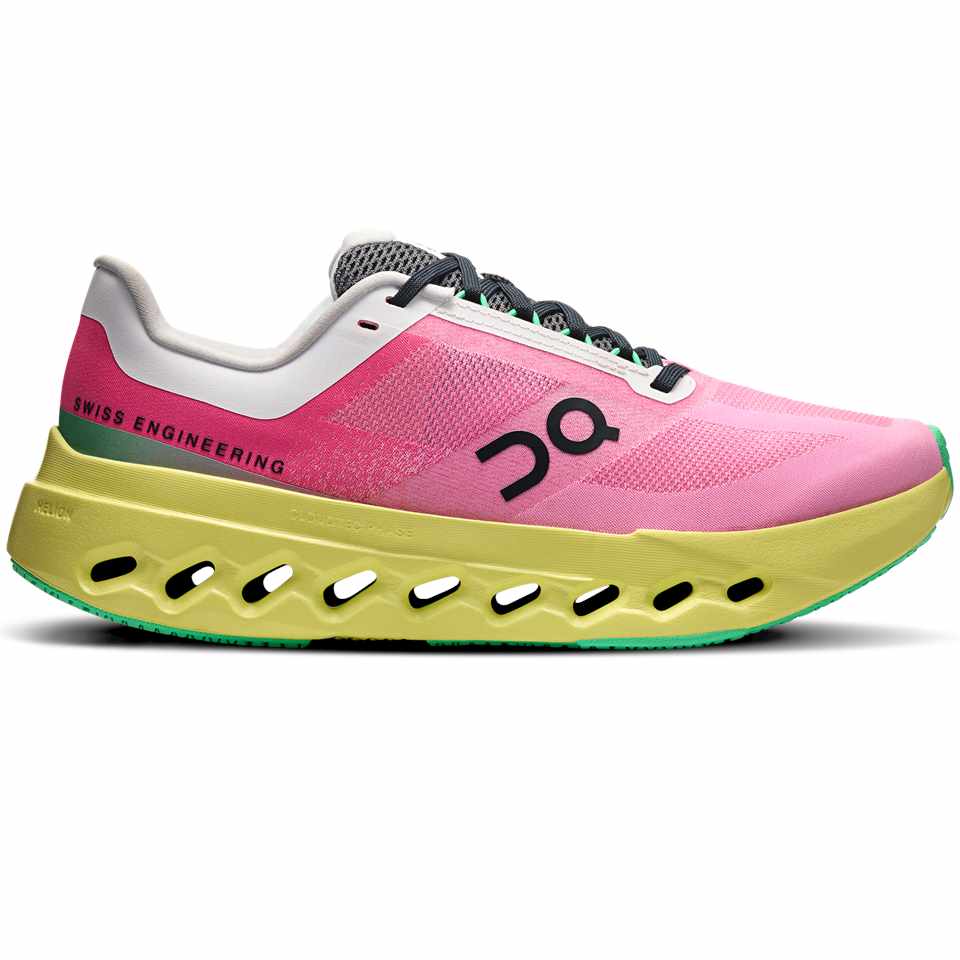 Trakks ON Cloudsurfer Next W Femme Chaussures Femme Route