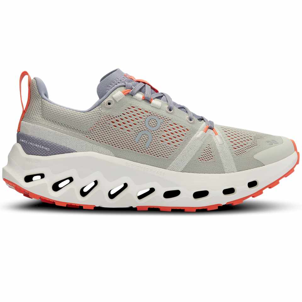 Trakks ON Cloudsurfer Trail 1 W Ladies Ladies Shoes Trail
