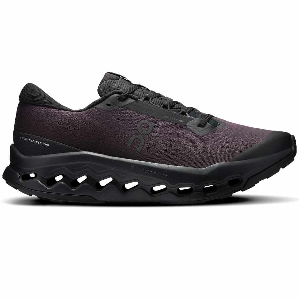 Trakks ON Cloudsurfer Trail 2 Waterproof Heren Herenschoenen Trailschoenen