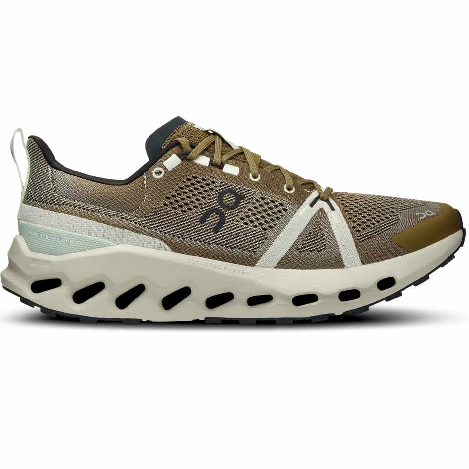 Trakks ON Cloudsurfer Trail Homme Chaussures Homme Trail
