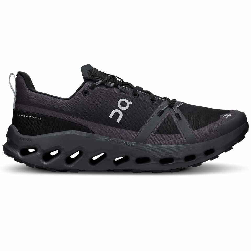 Trakks ON Cloudsurfer Trail WaterProof Heren Herenschoenen Trailschoenen