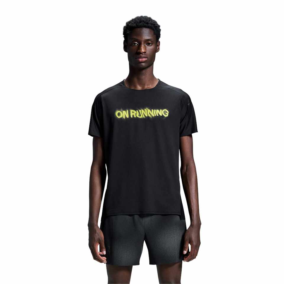 Trakks ON Performance-T Lumos Homme Vêtements Homme T-Shirt et singlets