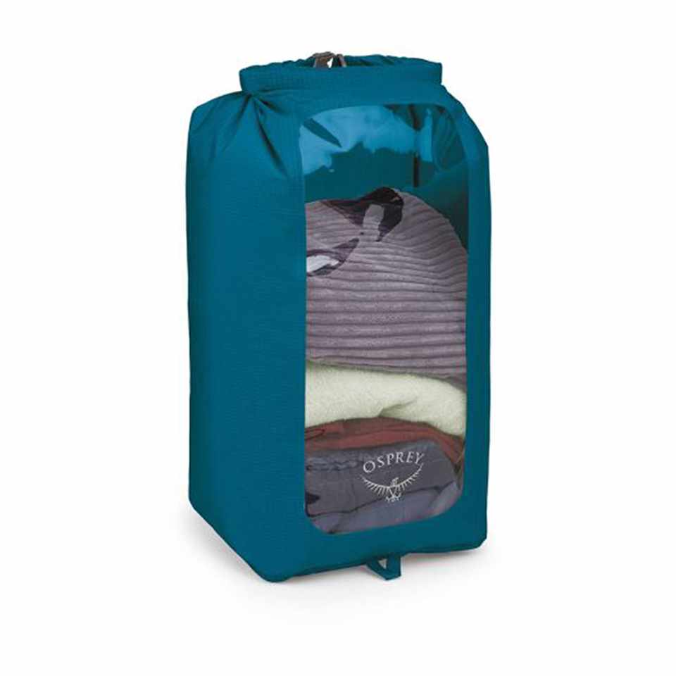 Trakks OSPREY DrySack 35 L with Window Accessories Equipement Miscellaneous