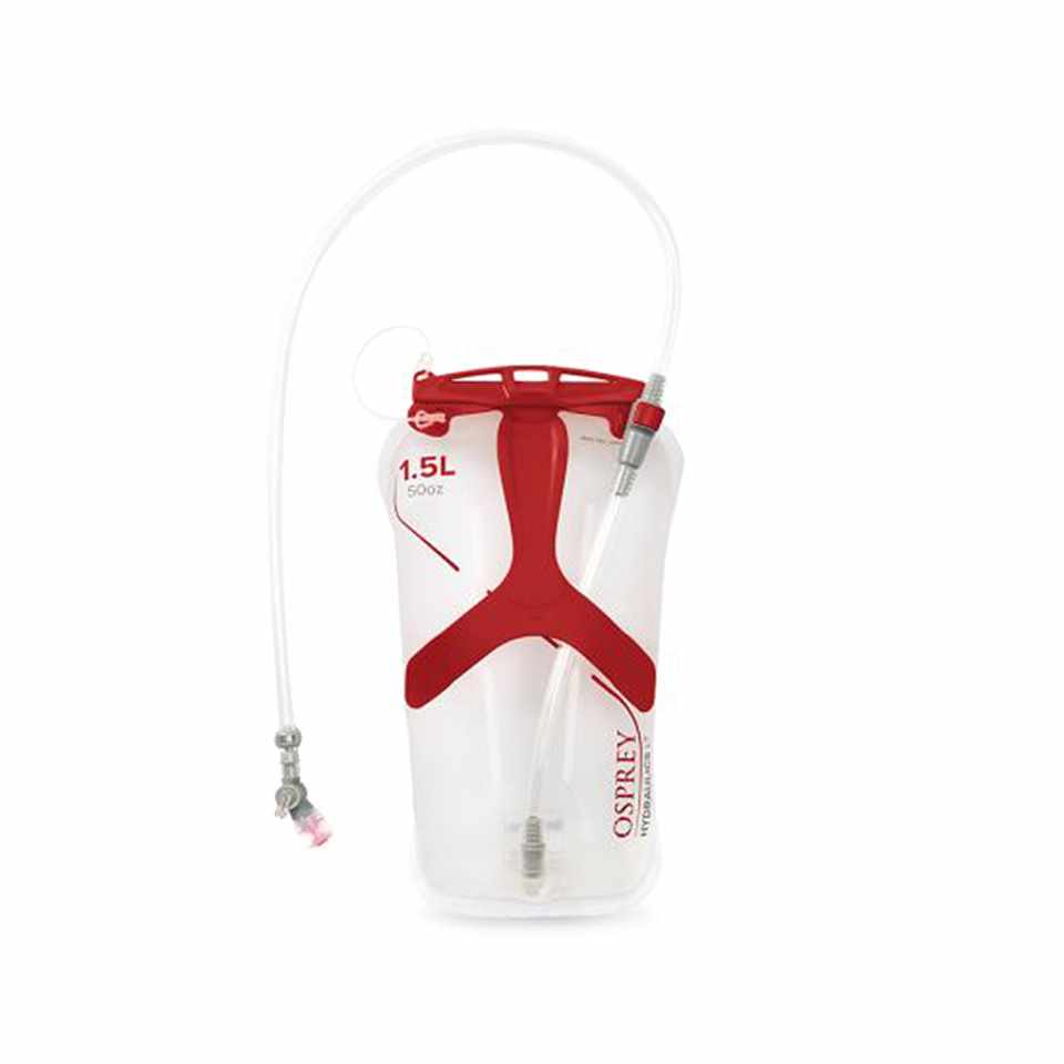 Trakks OSPREY Hydraulics LT 1,5 L Reservoir Accessoires Uitrusting Drinkflessen en waterzakken