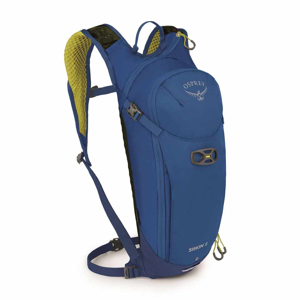 Trakks OSPREY Siskin 8 with Res Accessories Luggage Backpacks