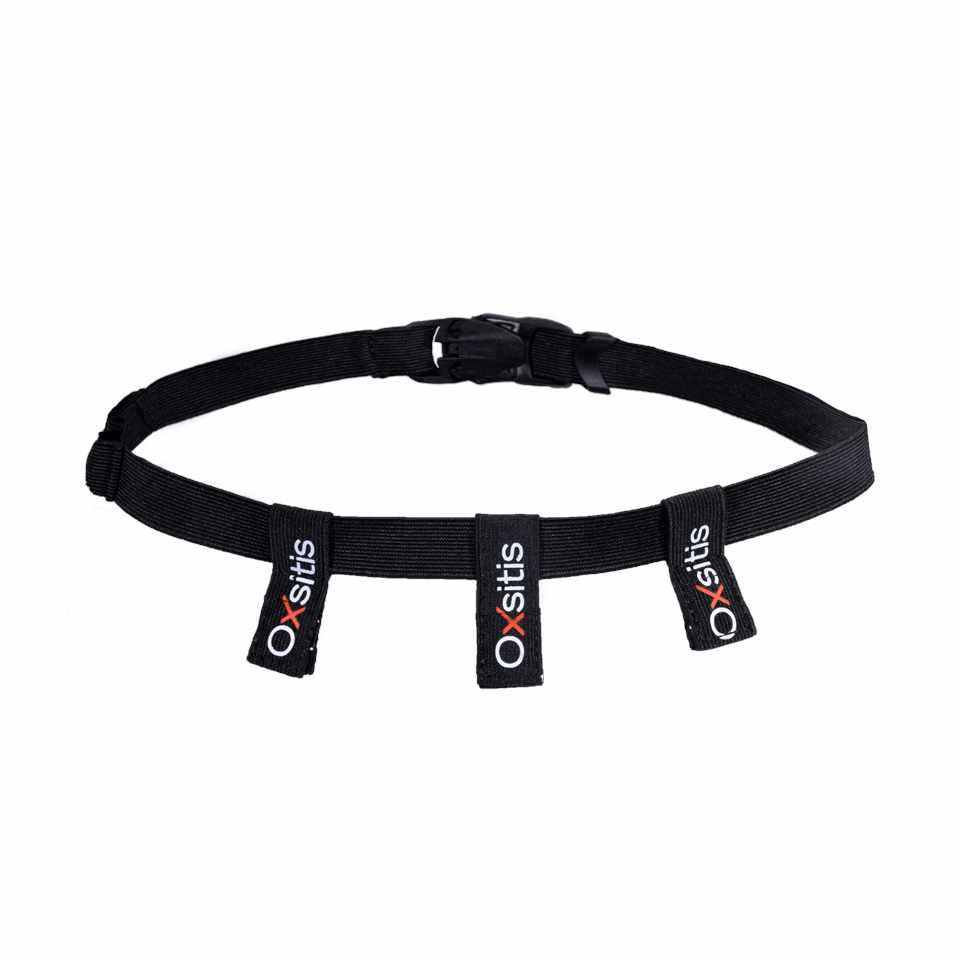 Trakks OXSITIS Bib Belt V2 Accessoires Equipement Ceintures et portes gourdes