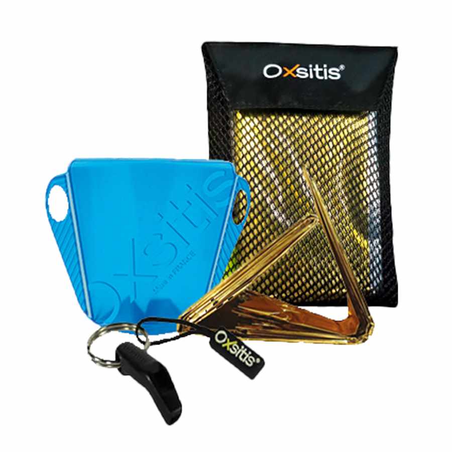 Trakks OXSITIS Kit Survie Nutrition & Soins Soins Divers