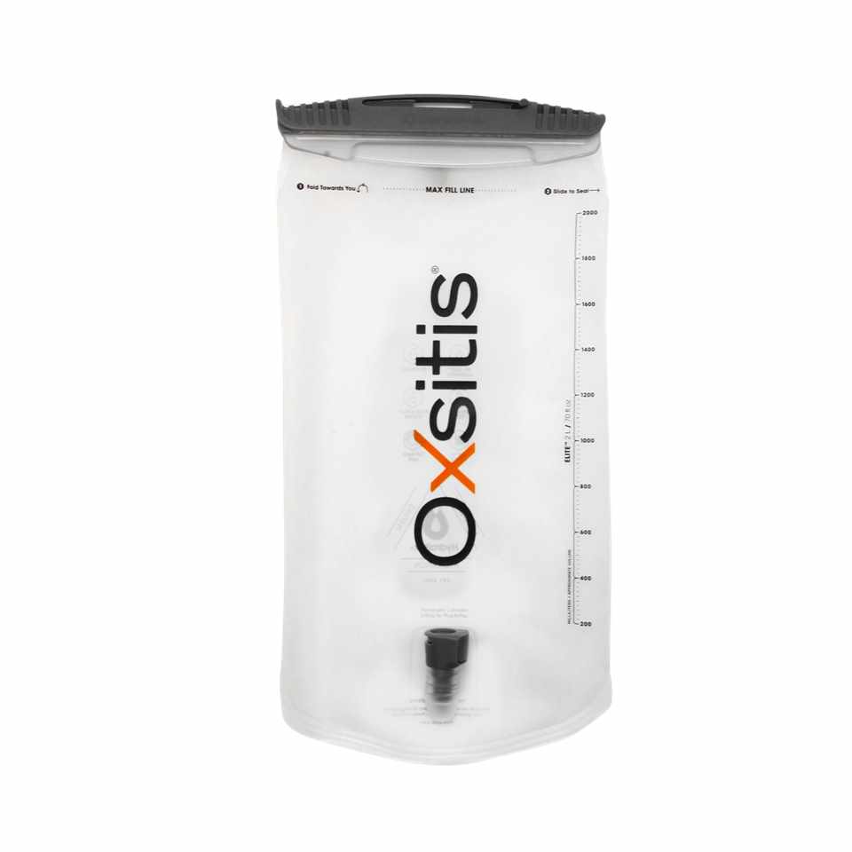Trakks OXSITIS Poche à Eau 2 L Accessories Equipement Bottles and bladders