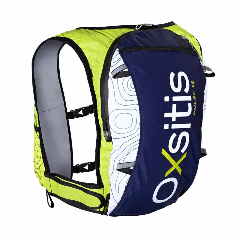 Trakks OXSITIS Pulse 12 Ultra Accessoires Bagage Waterzakken
