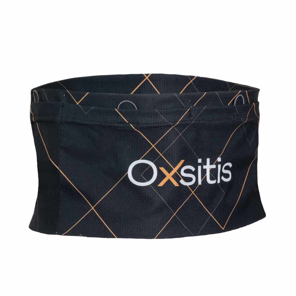 Trakks OXSITIS Slimbelt Gravity Accessoires Uitrusting Riemen en drinkbushouders