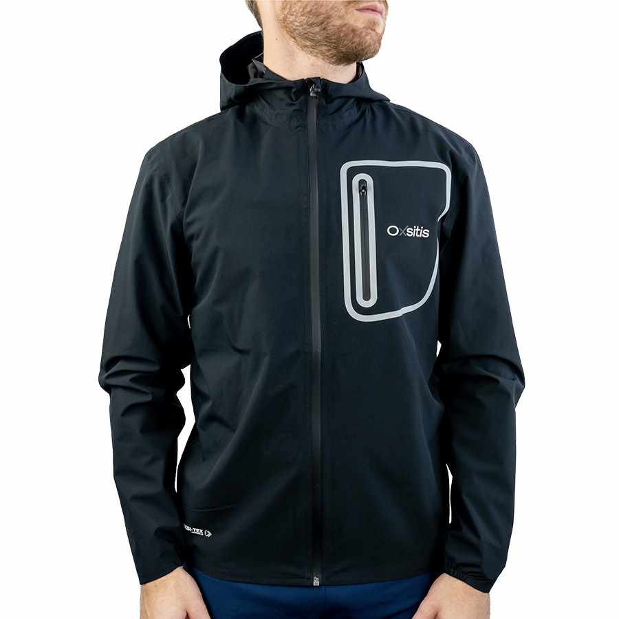 Trakks OXSITIS Veste Stratus Heren Herenkleding Jassen en windstoppers