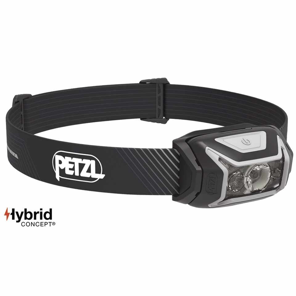 Trakks PETZL Actik® Core Electronique Electronique Lampes frontales