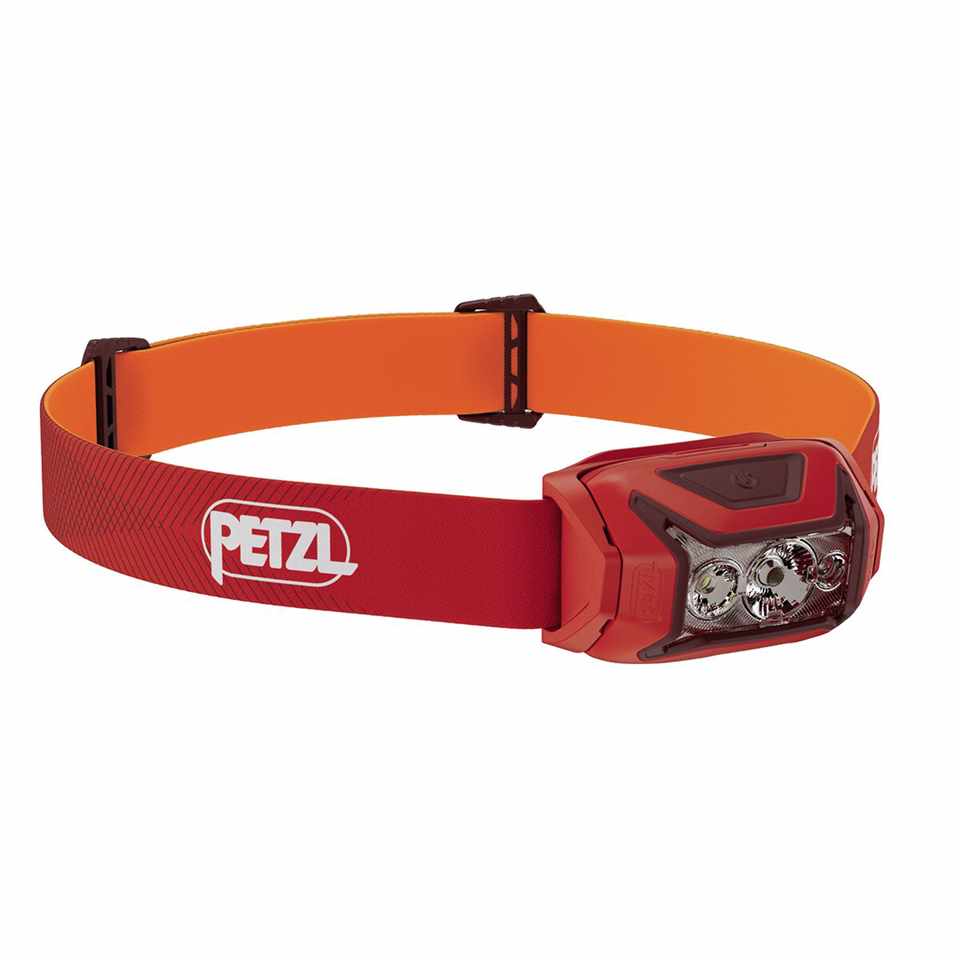 Trakks PETZL Actik® Electronics Electronics Headlamps
