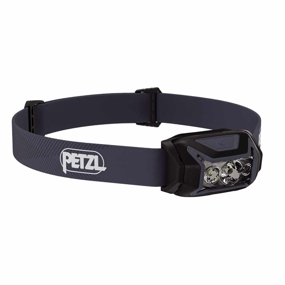 Trakks PETZL Actik® Electronique Electronique Lampes frontales