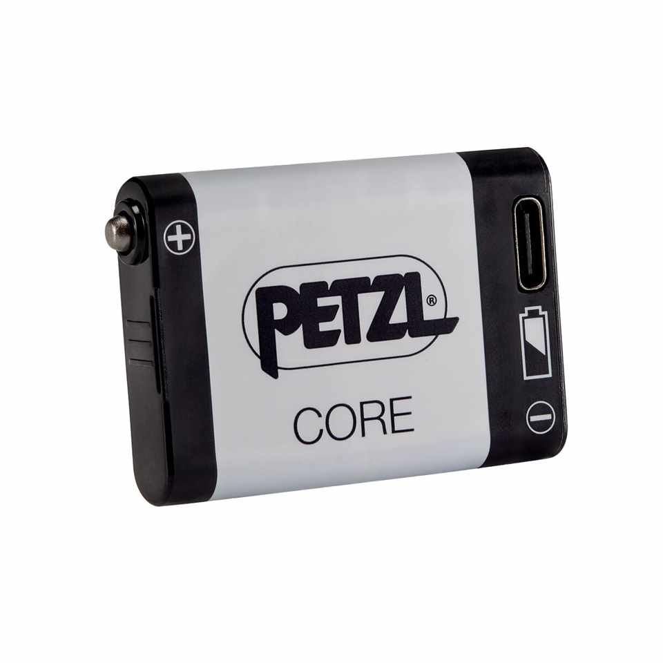 Trakks PETZL Batterie Core Electronics Electronics Batteries