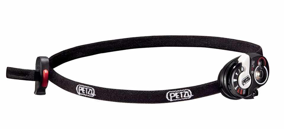 Trakks PETZL E+Lite® Electronics Electronics Headlamps