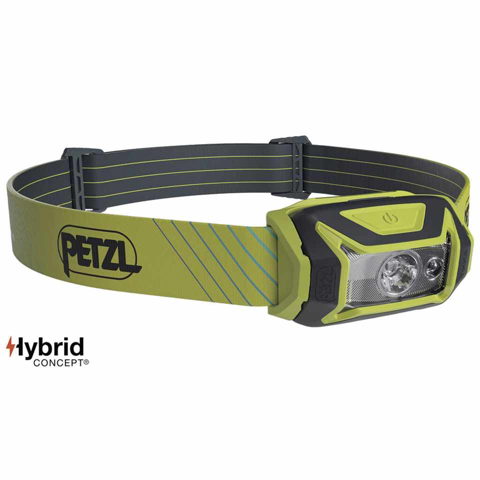 Trakks PETZL Tikka® Core Electronics Electronics Headlamps