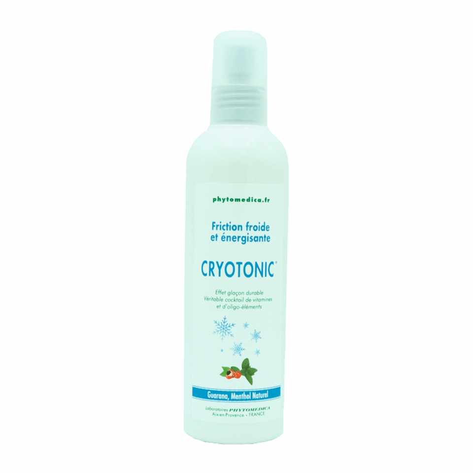 Trakks PHYTOMEDICA CRYOTONIC 250 mL Nutrition & Care Care Icebags