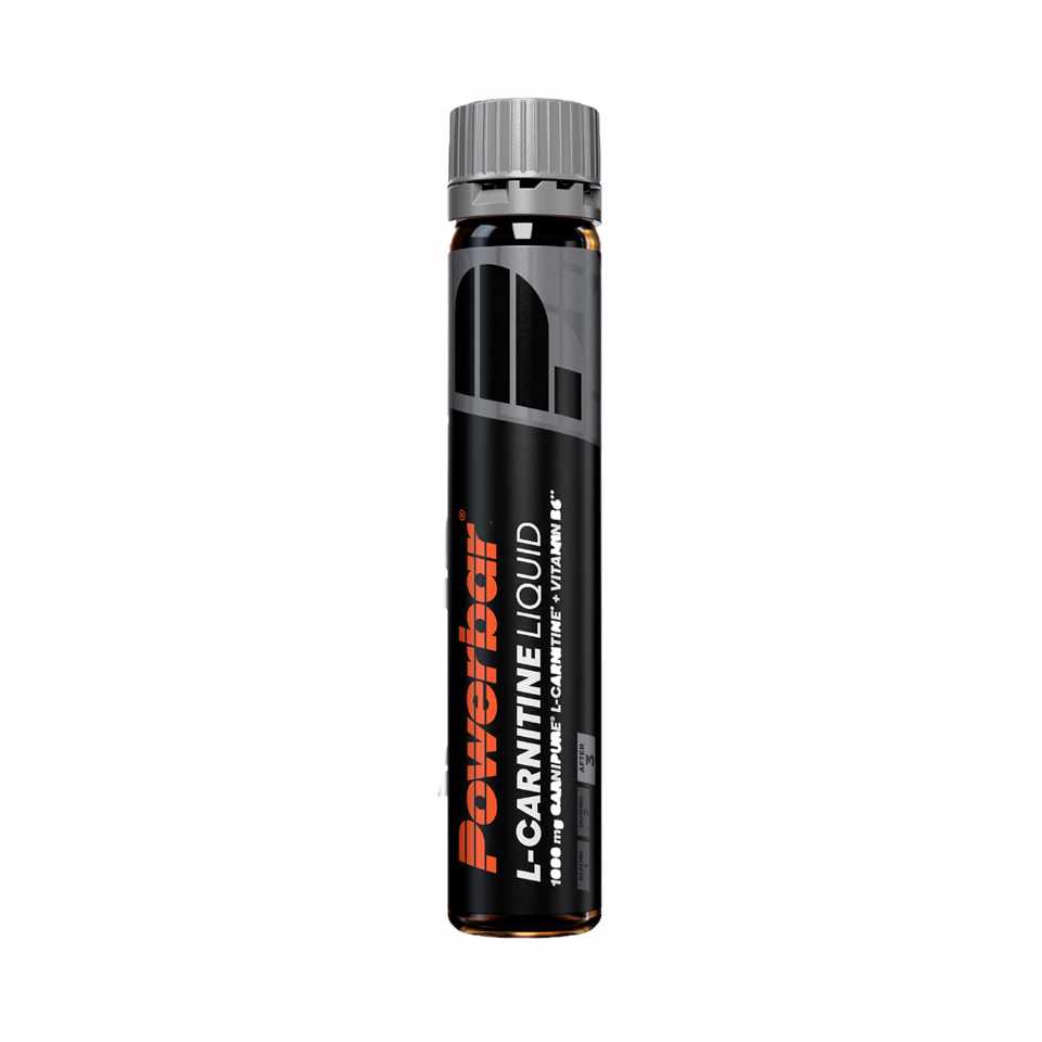 Trakks PowerBar L-Carnitine Liquid (25 mL) Nutrition & Soins Nutrition Pendant l effort