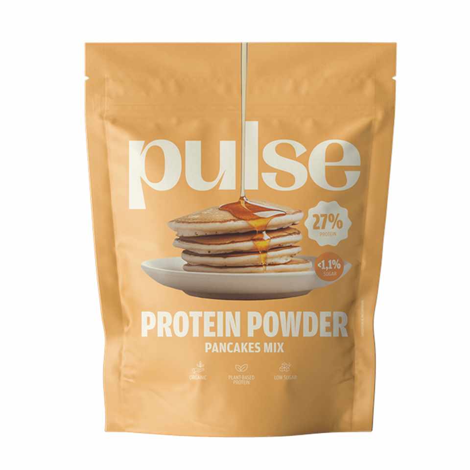 Trakks PULSE Pancake Mix Protéiné (300 g) Nutrition & Soins Nutrition Après l effort