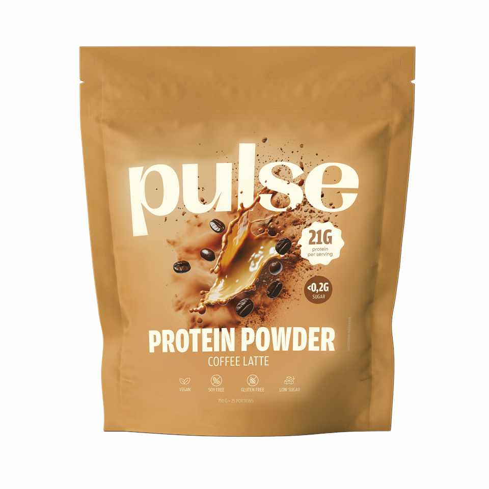 Trakks PULSE Poudre Protéinée Café Nutrition & Soins Nutrition Pendant l effort