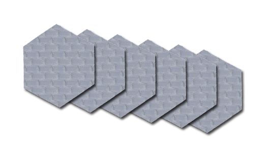 Trakks ReSkin Nipple Patch (6x) Nutrition & Care Care Miscellaneous