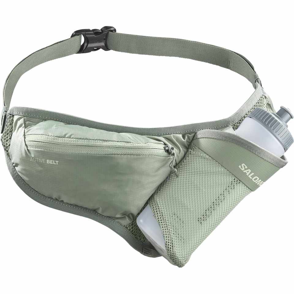 Trakks SALOMON Active Belt 3D Bottle Accessories Equipement Bottles and bladders