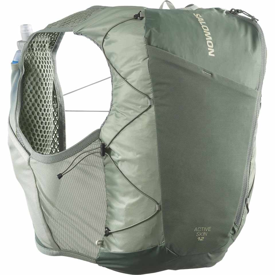 Trakks SALOMON Active Skin 12 Set Accessories Luggage Hydrobags