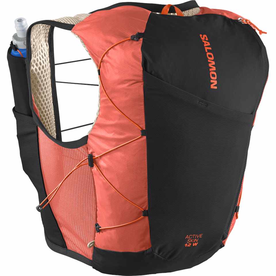 Trakks SALOMON Active Skin 12 Set W Accessoires Bagagerie Hydrobags