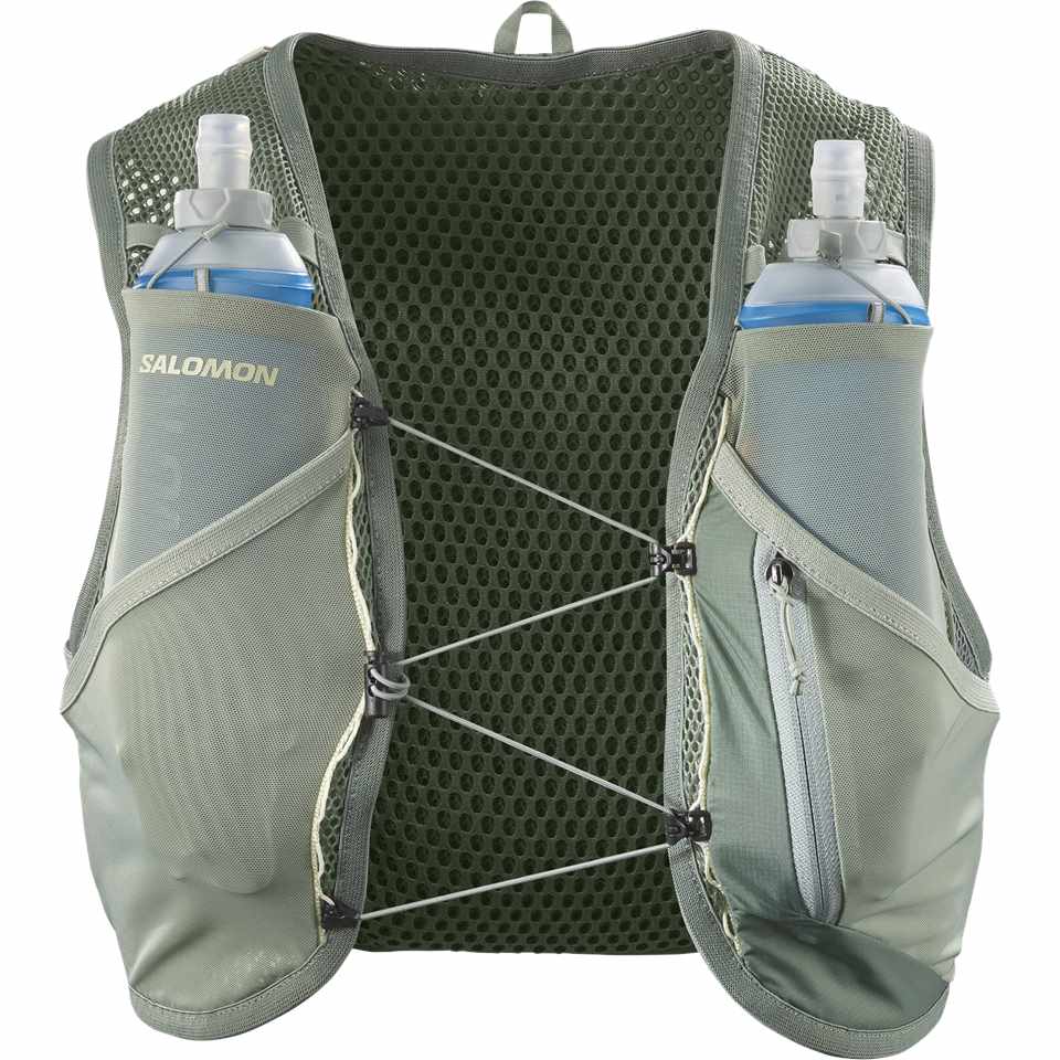 Trakks SALOMON Active Skin 8 Set Accessories Luggage Hydrobags