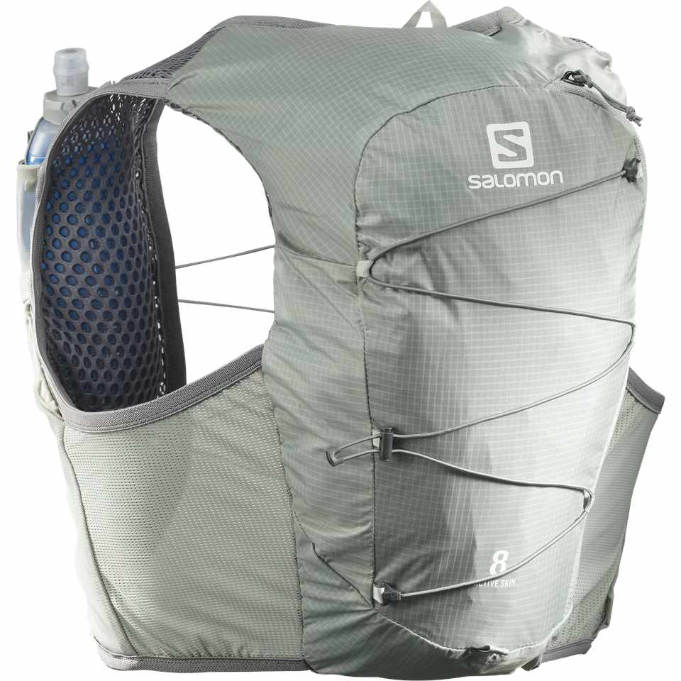 Trakks SALOMON Active Skin 8 with Flasks Accessoires Bagagerie Hydrobags