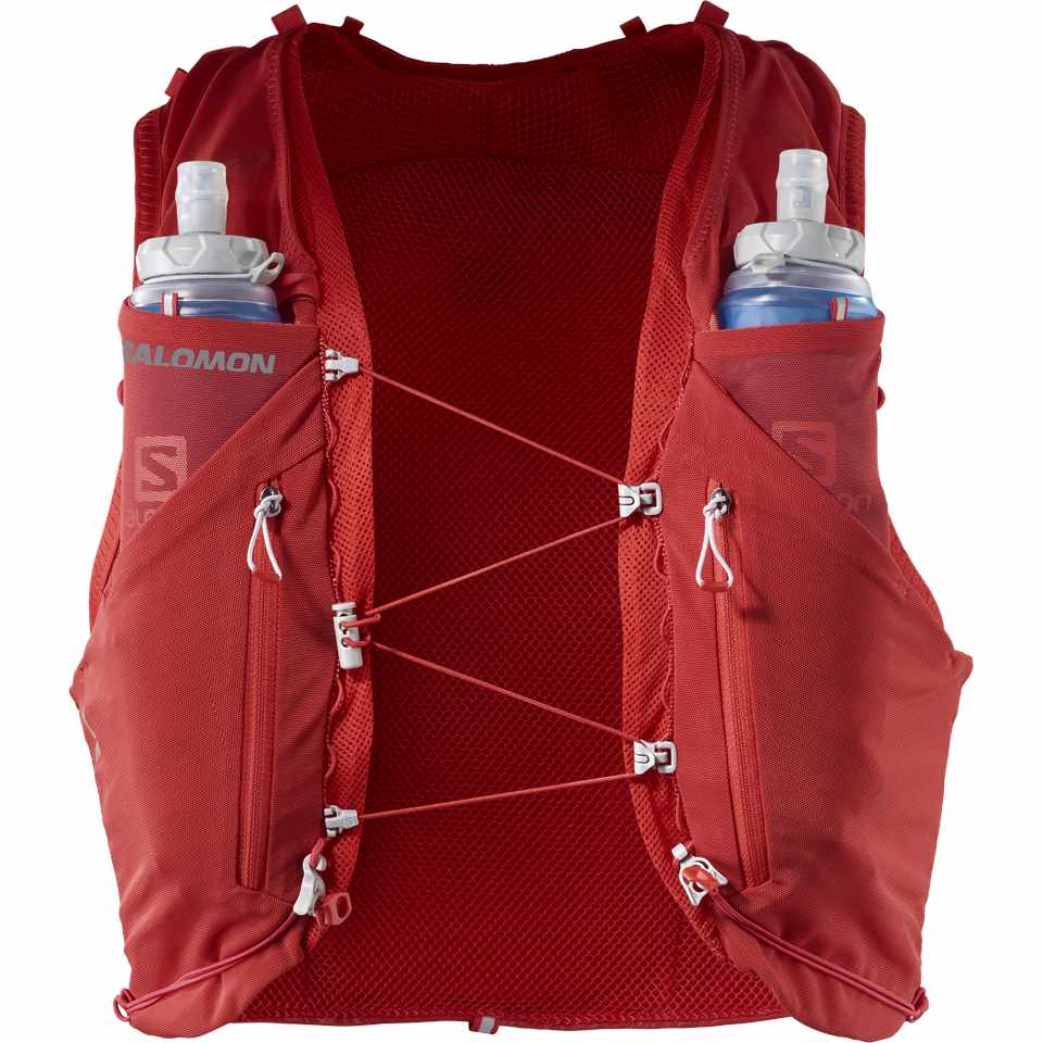 Trakks SALOMON Adv Skin 12 with Flasks Accessories Luggage Hydrobags