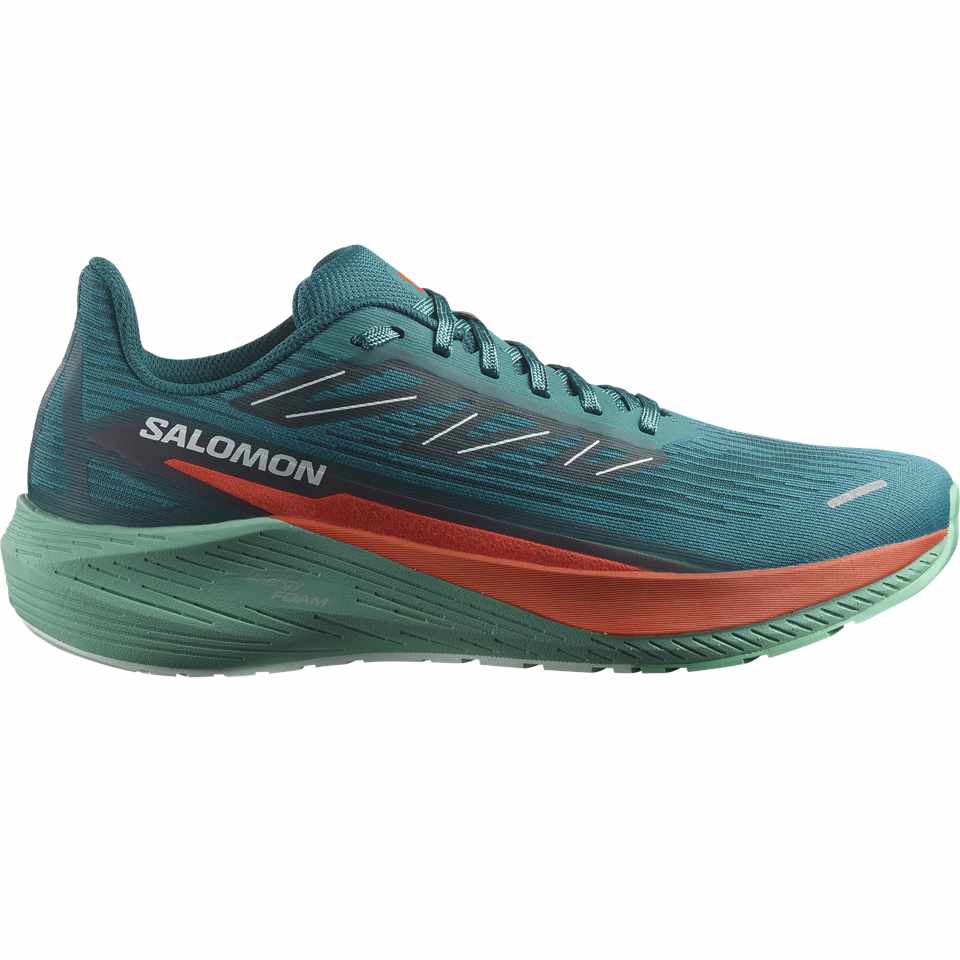 Trakks SALOMON Aero Blaze 2 Heren Herenschoenen Loopschoenen