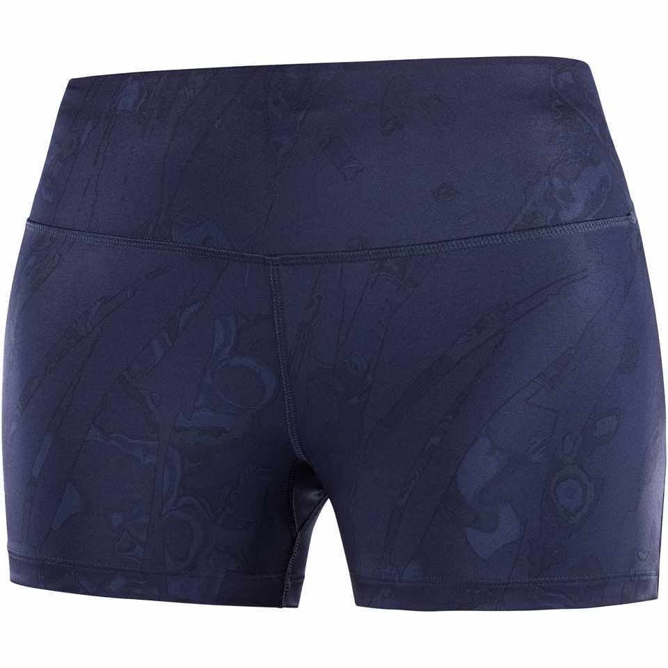 Trakks SALOMON Agile Short Tight W Femme Vêtements Femme Shorts et cuissards