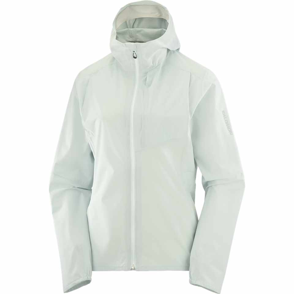 Trakks SALOMON Bonatti Trail Jacket W Ladies Ladies Clothing Jackets and windstoppers