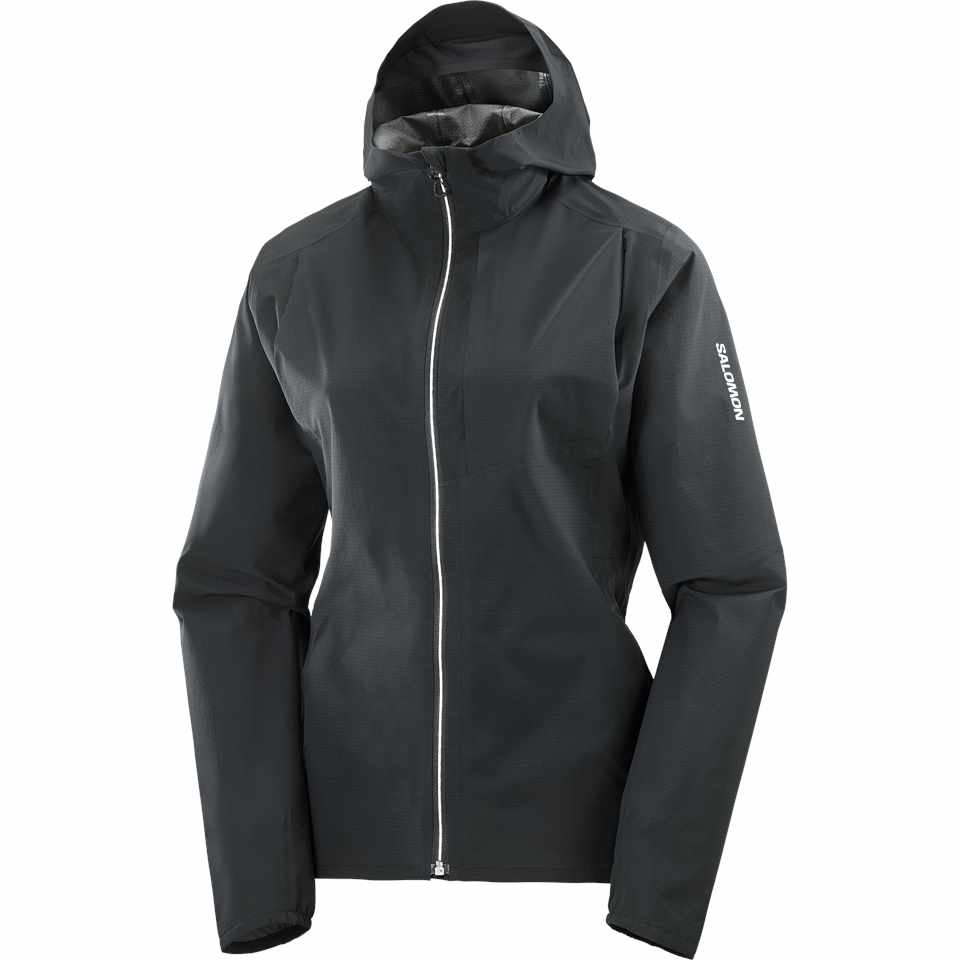 Trakks SALOMON Bonatti Trail Jacket W Ladies Ladies Clothing Jackets and windstoppers