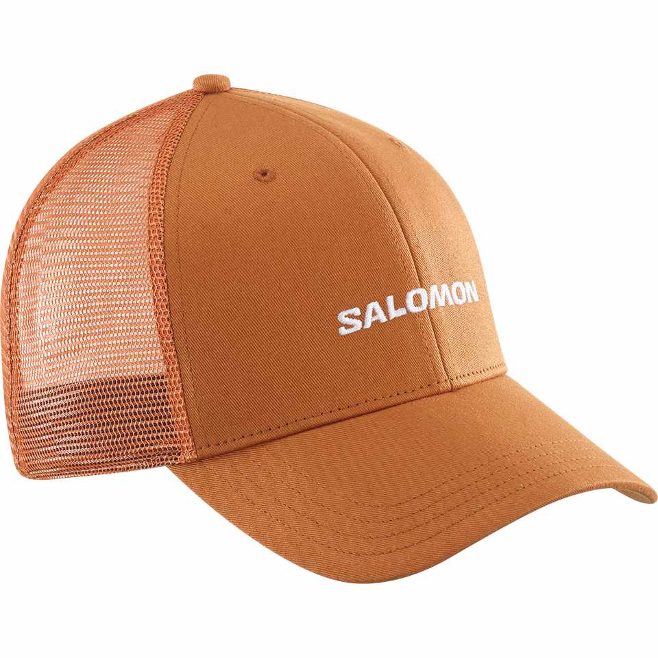 Trakks SALOMON Cap Trucker U Accessoires Textielaccessoires Hoofdbanden en petten
