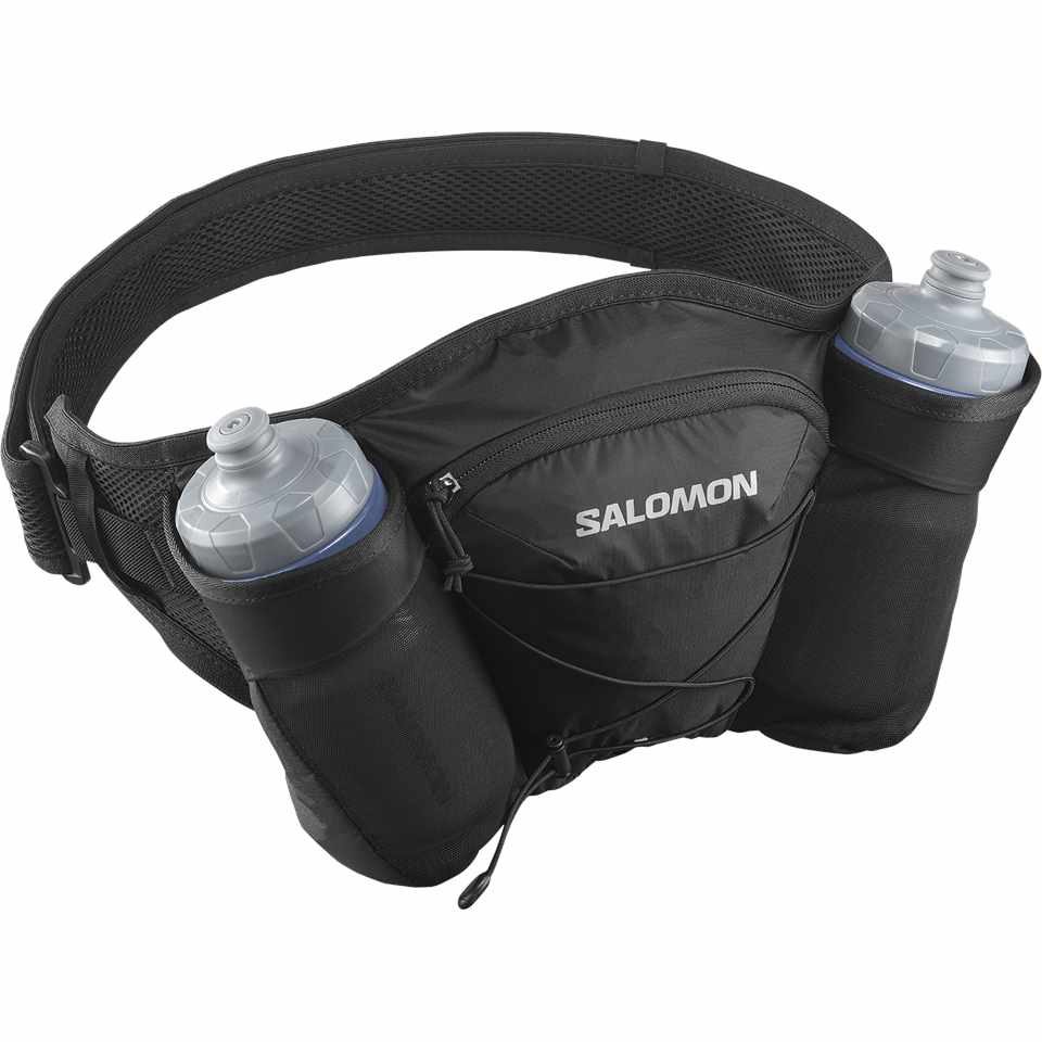 Trakks SALOMON Cross Belt 2 Bottles Accessoires Equipement Ceintures et portes gourdes
