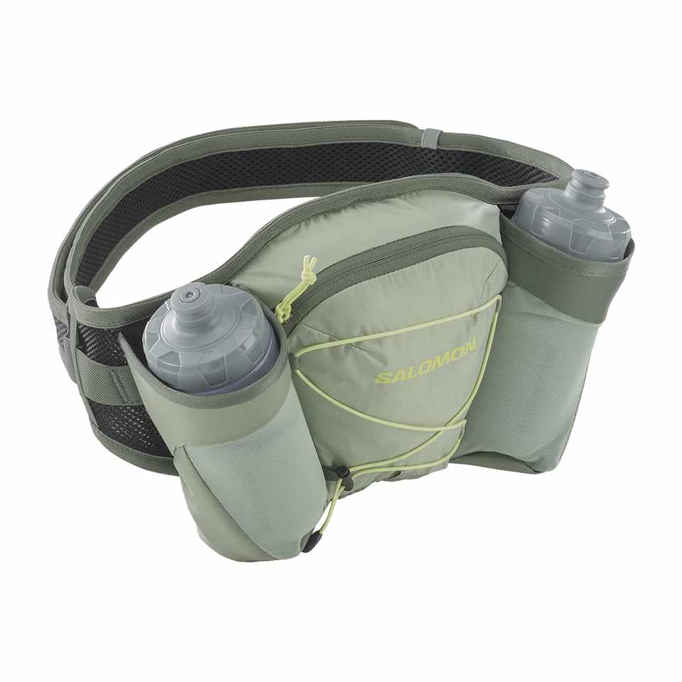 Trakks SALOMON Cross Belt 2 Bottles Accessoires Uitrusting Riemen en drinkbushouders