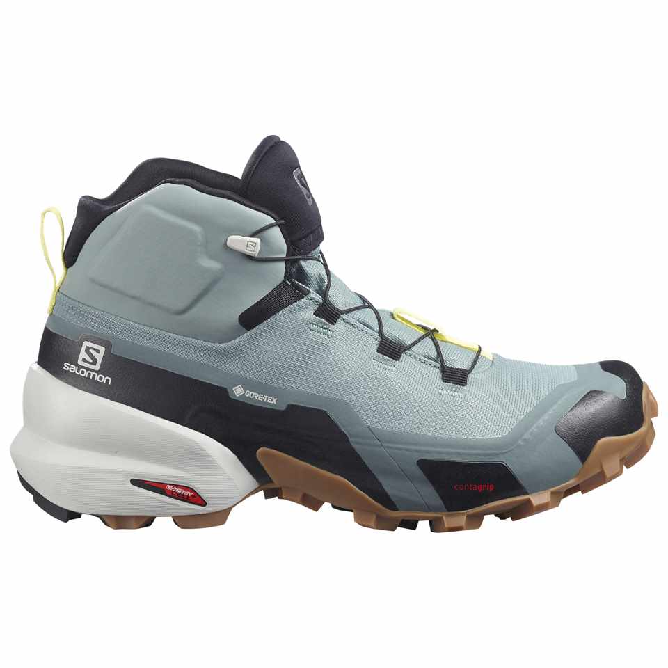 Trakks SALOMON Cross Hike Mid GTX® W Ladies Ladies Shoes Hiking