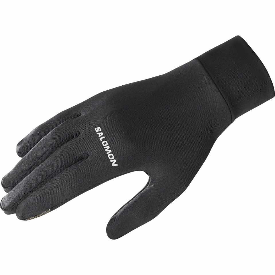 Trakks SALOMON Cross Warm Glove U Accessories Textile accessories Gloves - beanies - hats