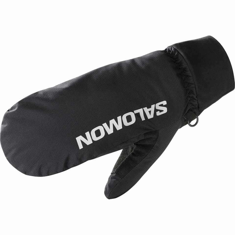 Trakks SALOMON Cross Warm Mitten U Accessories Textile accessories Gloves - beanies - hats