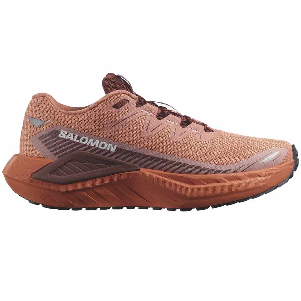 Trakks SALOMON DRX Defy GRVL W Ladies Ladies Shoes Road