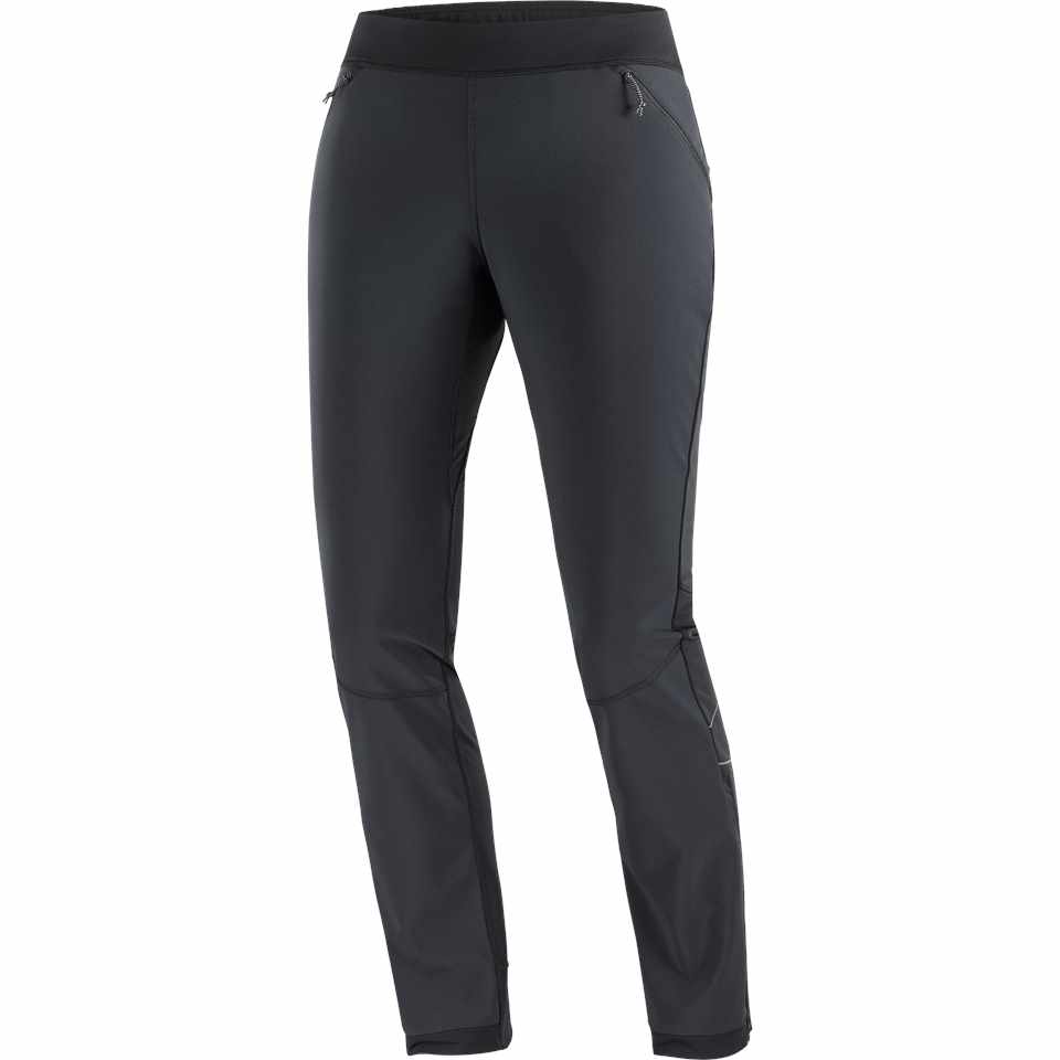 Trakks SALOMON Elevate Softshell Pant W Ladies Ladies Clothing Tights and trousers/pants