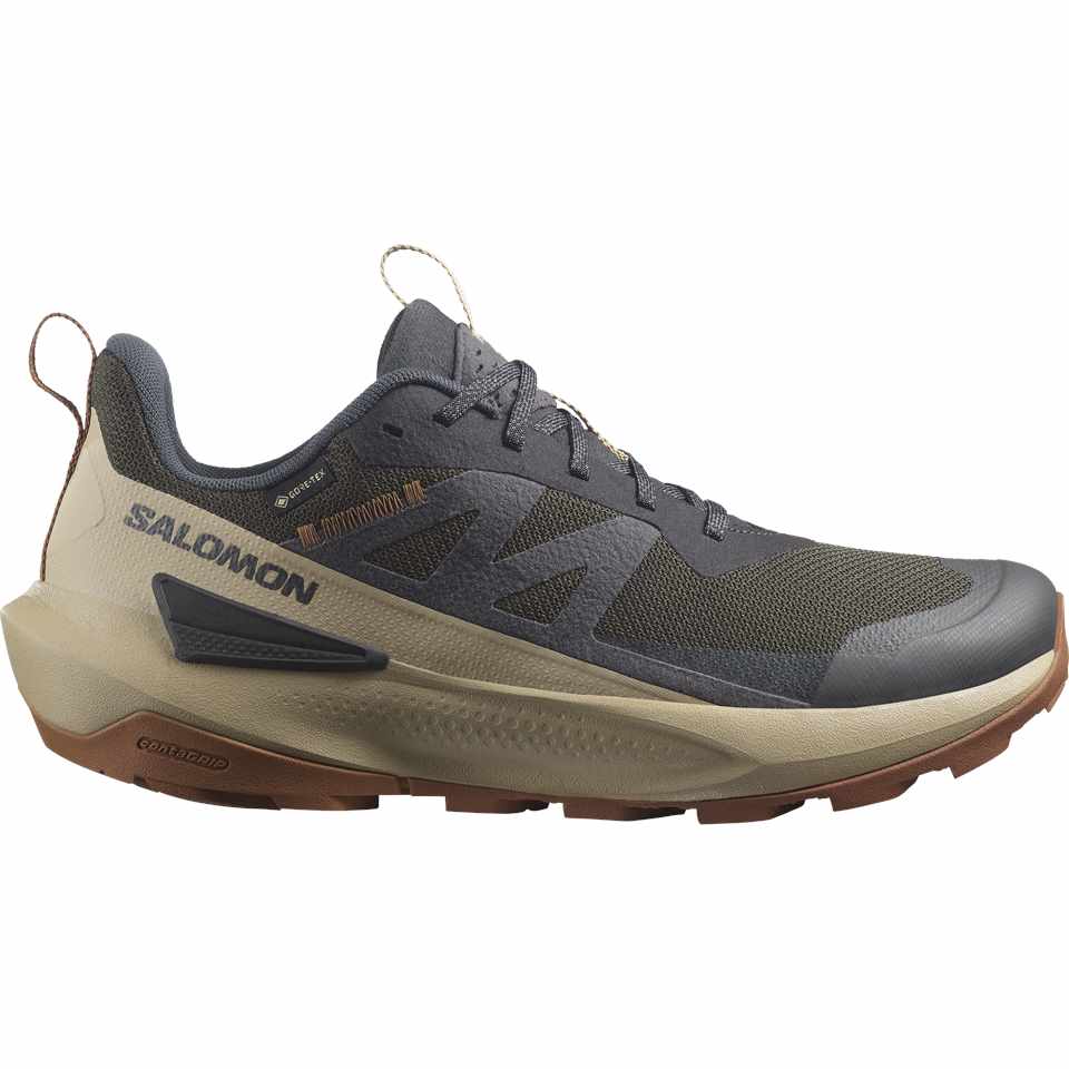 Trakks SALOMON Elixir Activ GTX® Homme Chaussures Homme Randonnée