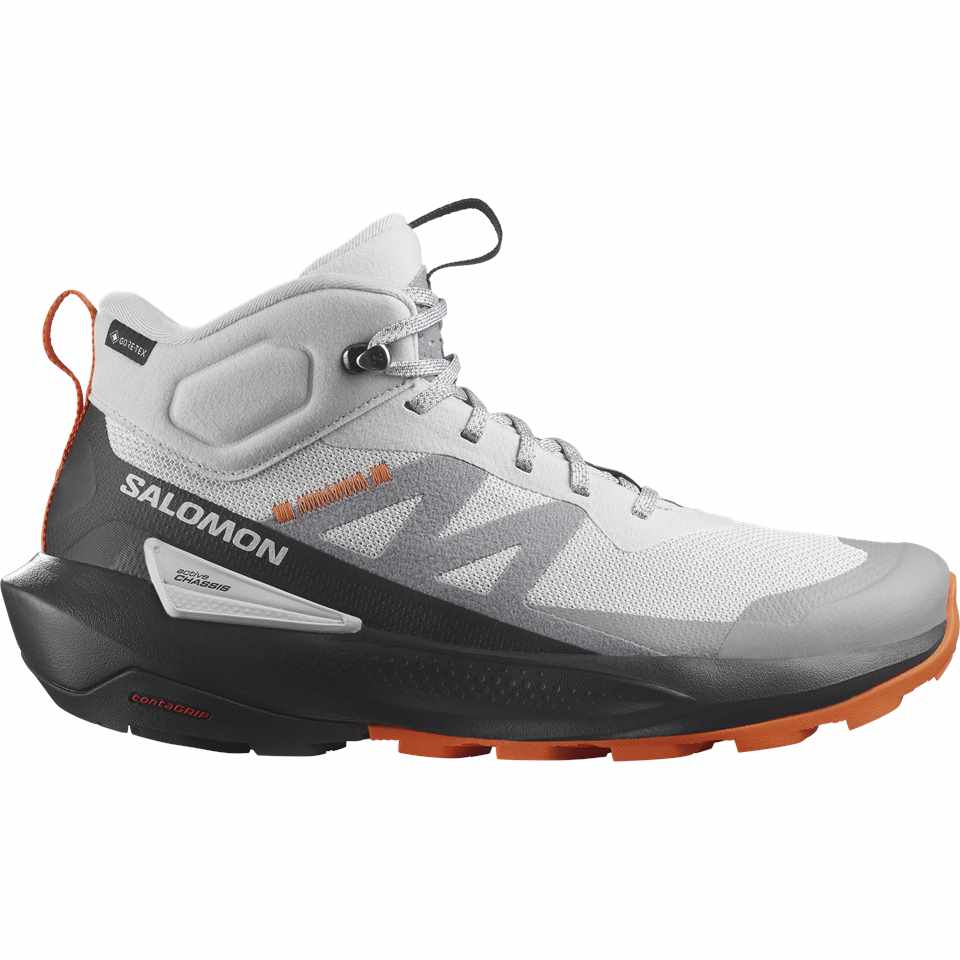 Trakks SALOMON Elixir Activ Mid GTX® Homme Chaussures Homme Randonnée