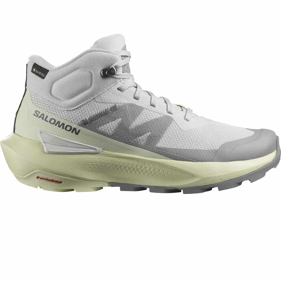 Trakks SALOMON Elixir Activ Mid GTX® W Dames Damesschoenen Wandelschoenen