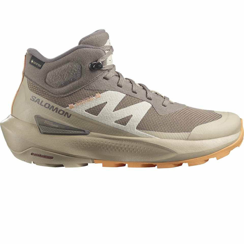 Trakks SALOMON Elixir Activ Mid GTX® W Dames Damesschoenen Wandelschoenen