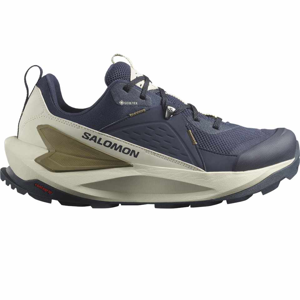 Trakks SALOMON Elixir GTX® Men Men s Shoes Hiking